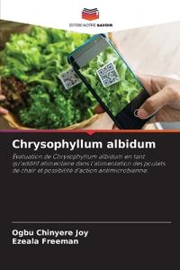 Chrysophyllum albidum