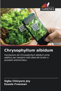 Chrysophyllum albidum