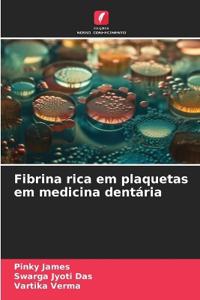 Fibrina rica em plaquetas em medicina dentária