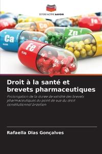 Droit à la santé et brevets pharmaceutiques