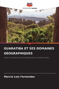 Guaratiba Et Ses Domaines Géographiques