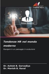 Tendenze HR nel mondo moderno
