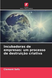 Incubadoras de empresas