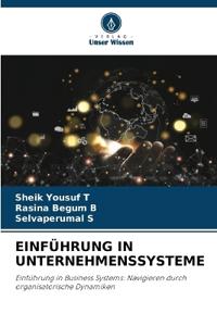 Einführung in Unternehmenssysteme