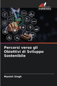 Percorsi verso gli Obiettivi di Sviluppo Sostenibile