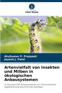 Artenvielfalt von Insekten und Milben in ökologischen Anbausystemen
