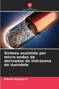 Síntese assistida por micro-ondas de derivados de hidrazona do isoindole