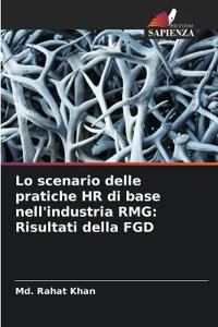 Lo scenario delle pratiche HR di base nell'industria RMG