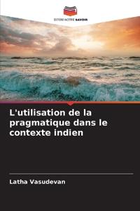 L'utilisation de la pragmatique dans le contexte indien