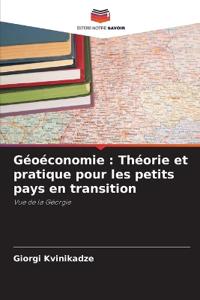 Géoéconomie