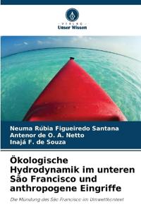 Ökologische Hydrodynamik im unteren São Francisco und anthropogene Eingriffe
