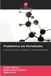 Proteómica em Periodontia