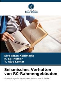 Seismisches Verhalten von RC-Rahmengebäuden