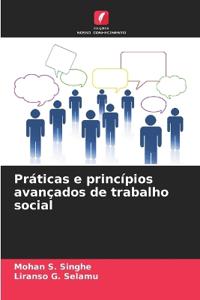Práticas e princípios avançados de trabalho social