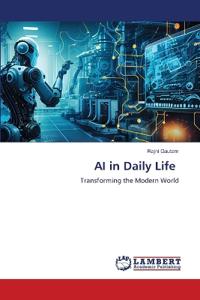 AI in Daily Life