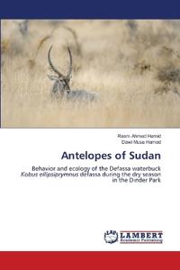 Antelopes of Sudan
