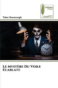 Le Mystère Du Voile Écarlate