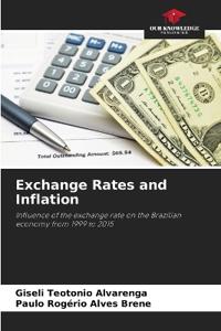 Exchange Rates and Inflation