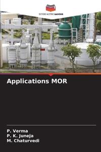 Applications MOR