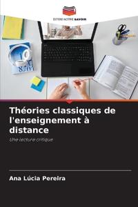 Théories classiques de l'enseignement à distance