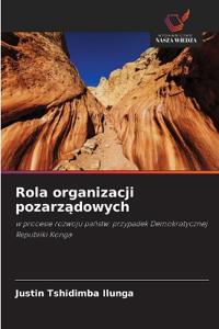 Rola organizacji pozarzadowych