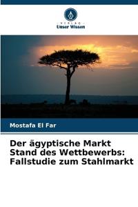 Der ägyptische Markt Stand des Wettbewerbs