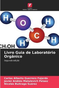 Livro Guia de Laboratório Orgânico