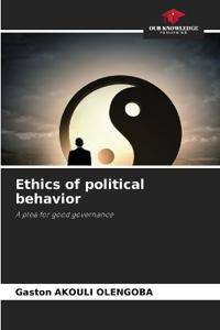 Ethics of political behavior