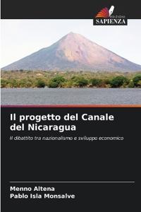 Il progetto del Canale del Nicaragua