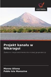 Projekt kanalu w Nikaragui