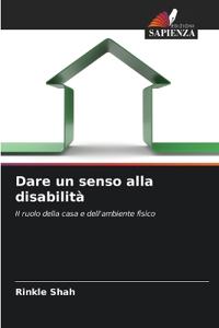 Dare un senso alla disabilità