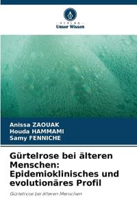Gürtelrose bei älteren Menschen