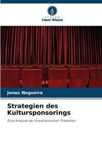 Strategien des Kultursponsorings