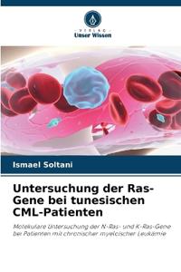 Untersuchung der Ras-Gene bei tunesischen CML-Patienten