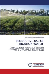 Productive Use of Irrigation Water