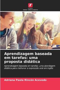 Aprendizagem baseada em tarefas