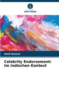 Celebrity Endorsement