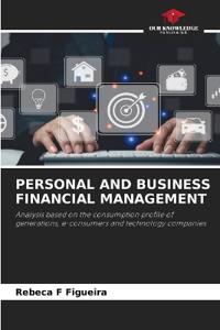 Personal and Business Financial Management