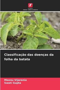 Classificação das doenças da folha da batata