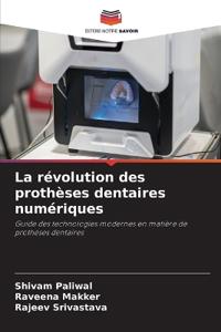 La révolution des prothèses dentaires numériques