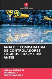 Análise Comparativa de Controladores Lógicos Fuzzy Com Anfis