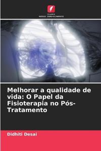 Melhorar a qualidade de vida