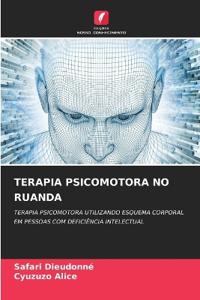 Terapia Psicomotora No Ruanda