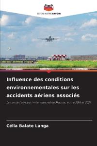 Influence des conditions environnementales sur les accidents d'aviation impliquant des oiseaux
