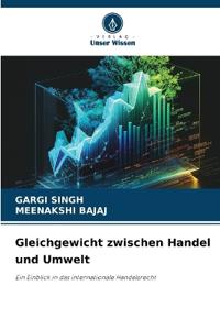 Gleichgewicht zwischen Handel und Umwelt