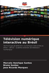 Télévision numérique interactive au Brésil