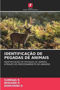 Identificação de Pegadas de Animais
