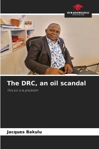 The DRC, an oil scandal