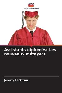 Assistants diplômés