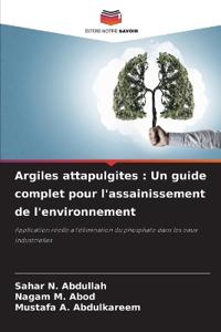 Argiles attapulgites